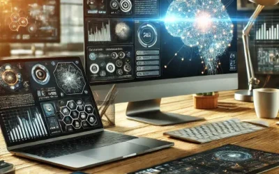 Intel·ligència Artificial (IA): La revolució tecnològica que transforma el futur