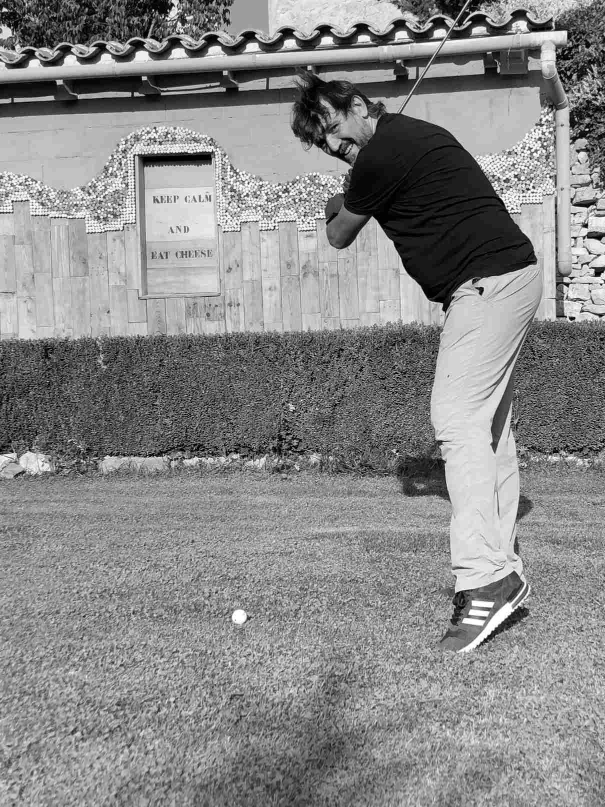 david golf