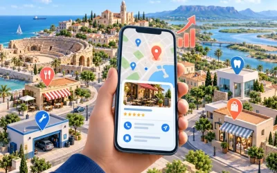 Com optimitzar Google Business i aparèixer a Google Maps