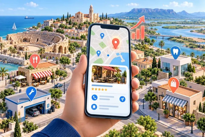 Com optimitzar Google Business i aparèixer a Google Maps